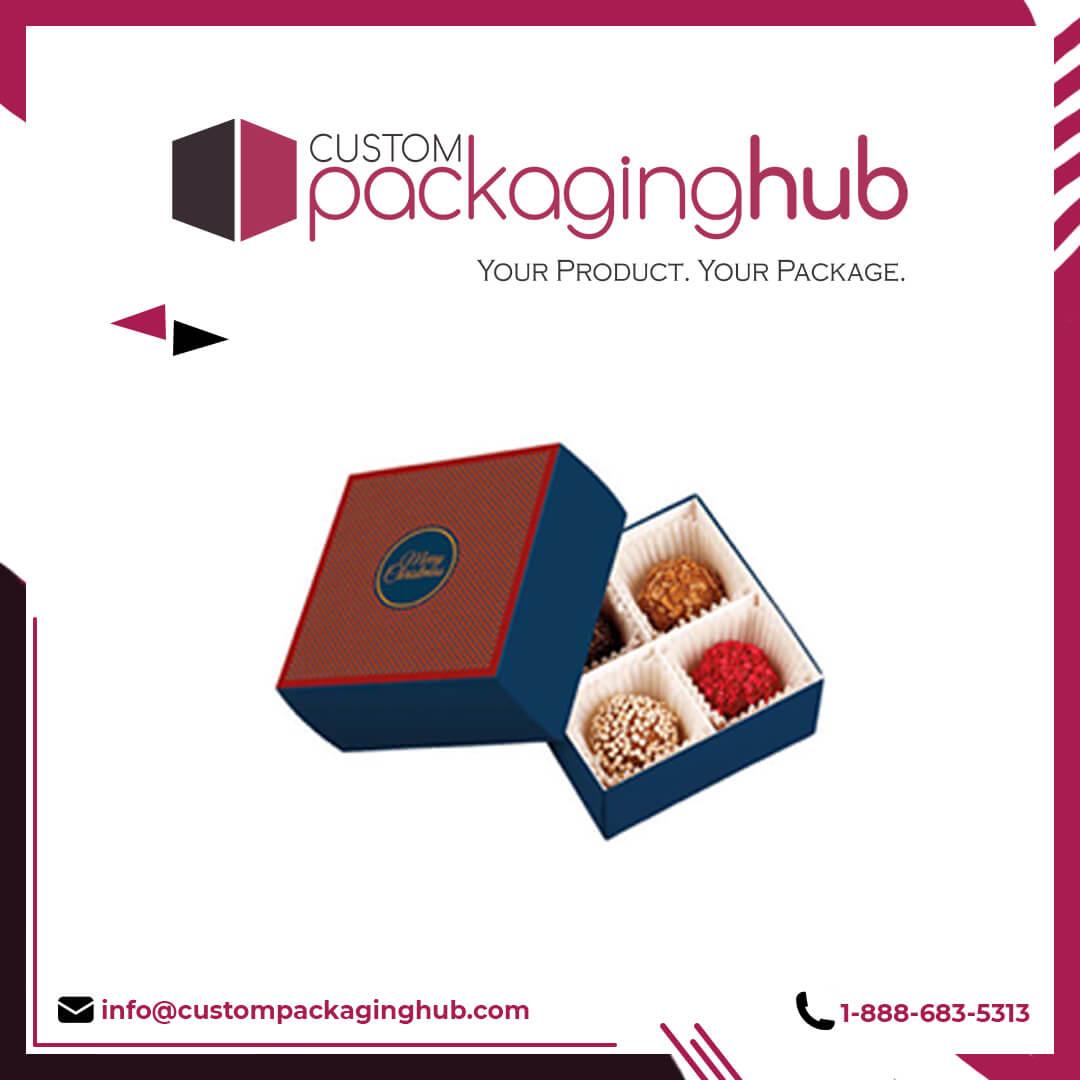Custom Truffle Boxes Wholesale Custom Printed Boxes