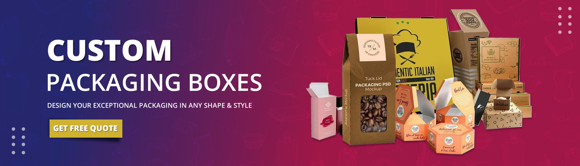 Custom Packaging Hub Best Custom Boxes for Your Brand