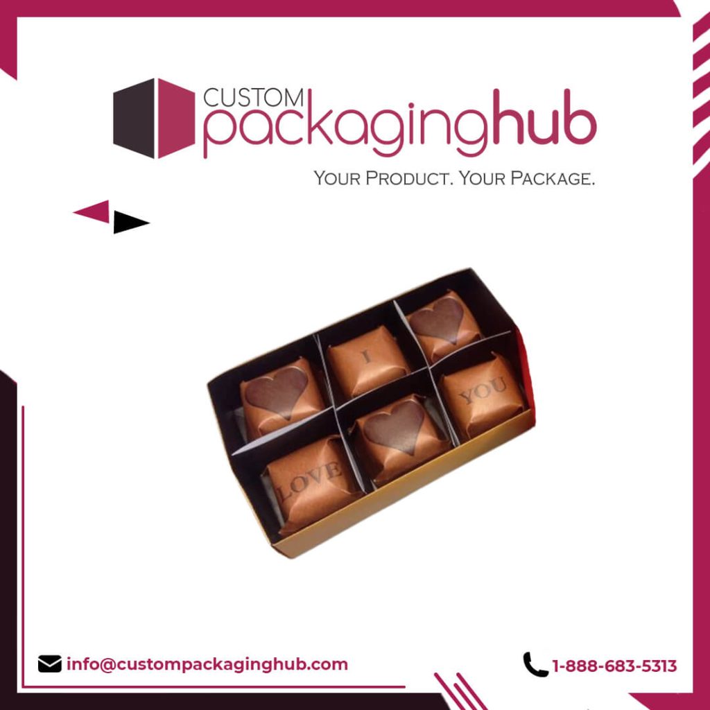 Custom Printed Chocolate Boxes Wholesale Chocolate Packaging