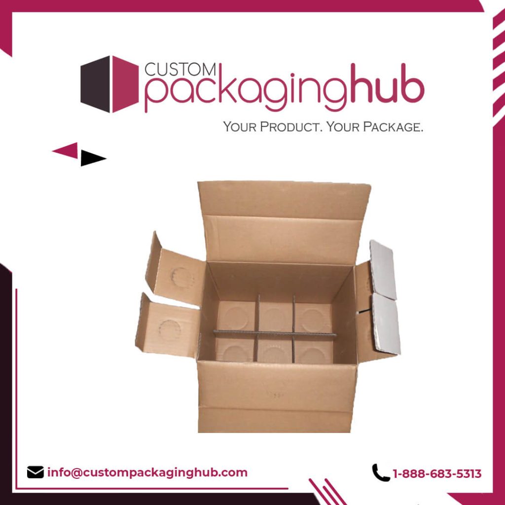 Custom Corrugated Packaging Boxes Wholesale Packaging