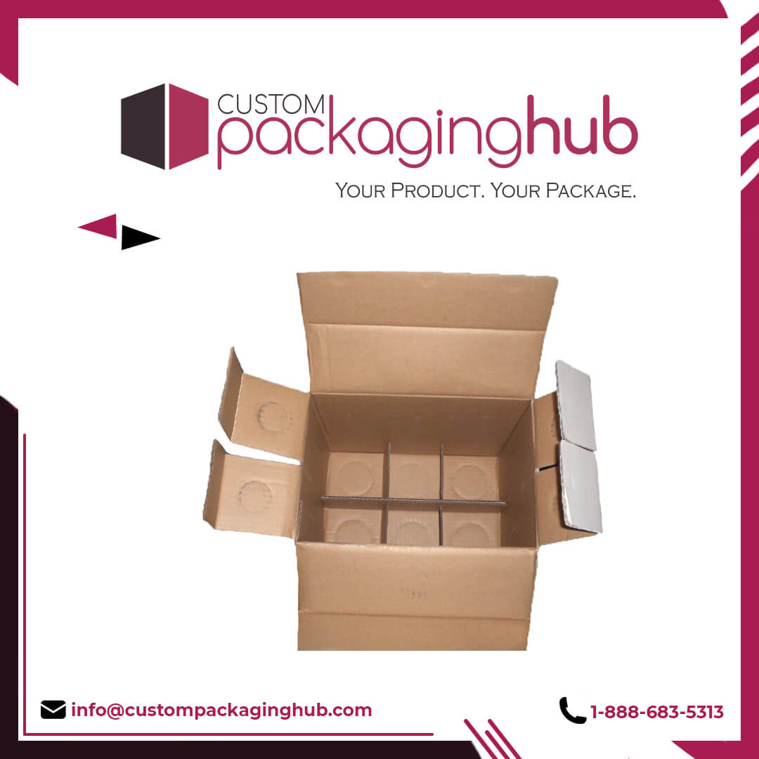 Custom Corrugated Packaging Boxes Wholesale Packaging