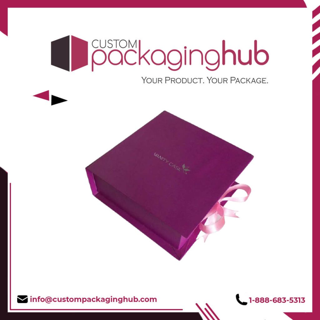 Custom Cosmetic Packaging Boxes Wholesale Solution