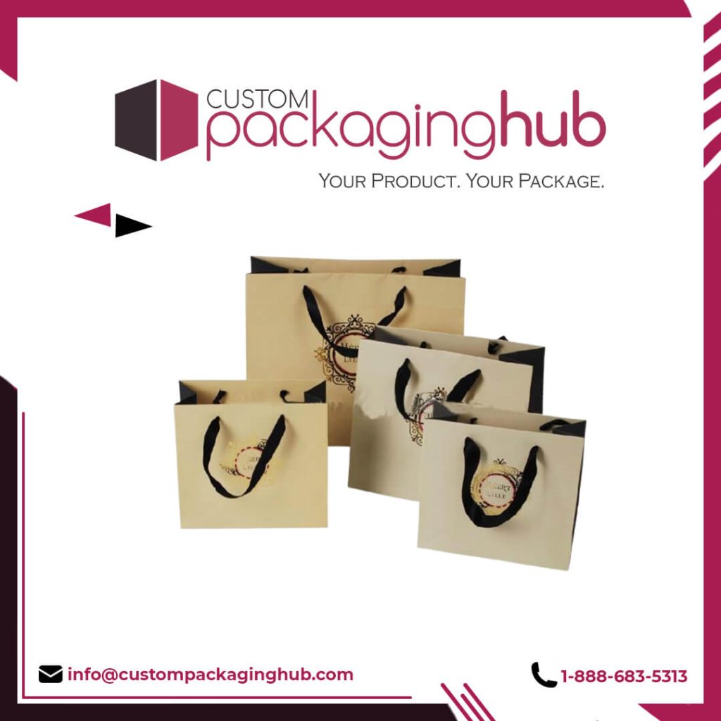 Custom Bags Wholesale Custom Made Kraft and Cardboard Bags