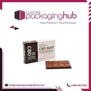 Custom CBD Infused Chocolate Boxes
