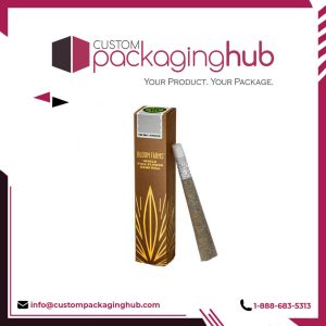Custom Pre Roll Joint Boxes