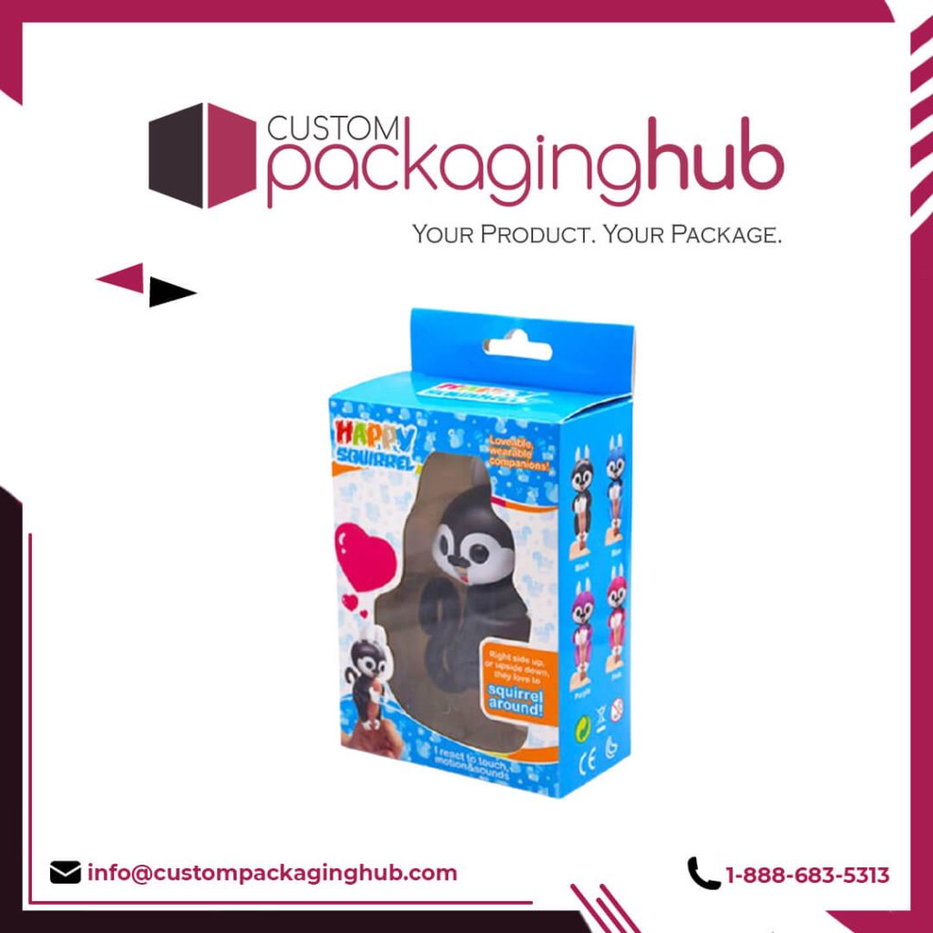 Where to Get Custom Printed Toy Packaging Boxes?