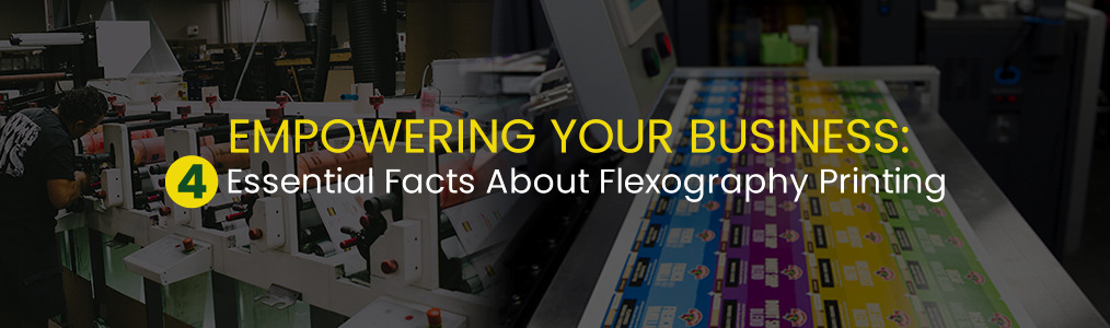 Flexography Printing