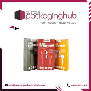 Custom Mobile Accessory Boxes