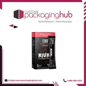 Custom CBD Energy Drink Boxes