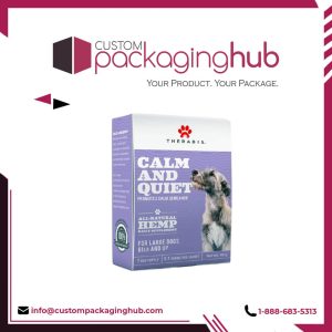 Custom CBD Pet Boxes