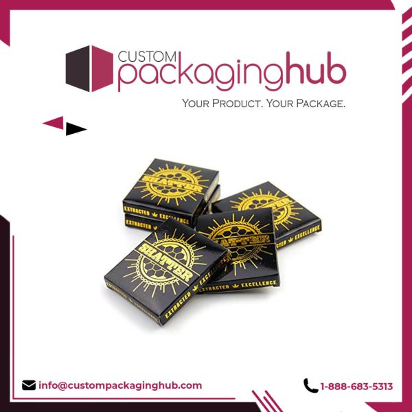 Custom CBD Wax Boxes