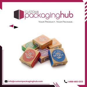 Custom CBD Wax Boxes