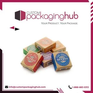 Custom CBD Wax Boxes