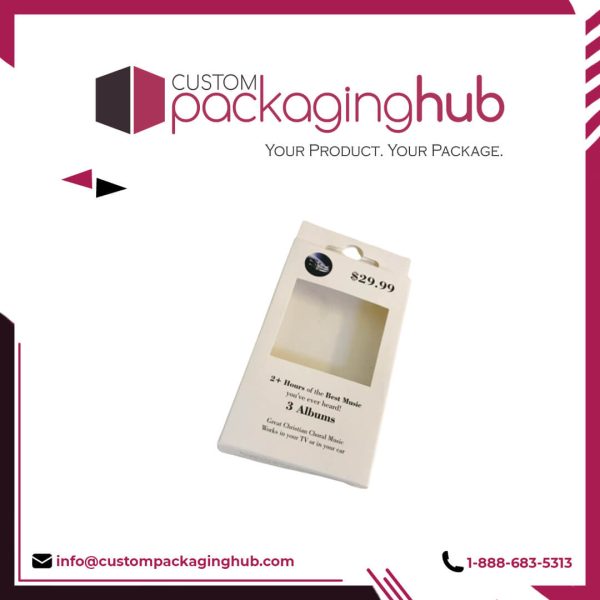 Die Cut Boxes