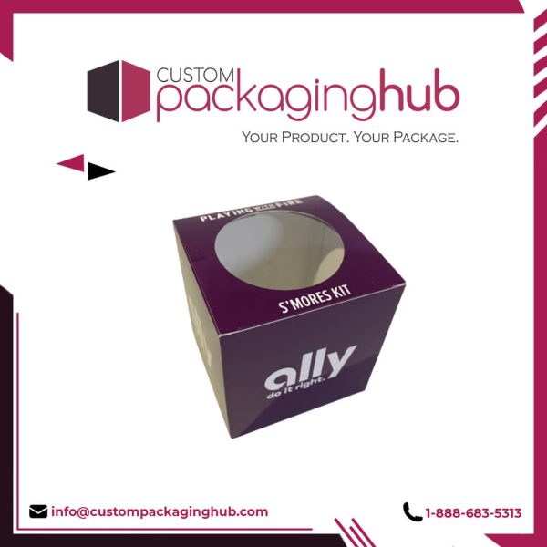 Die Cut Boxes