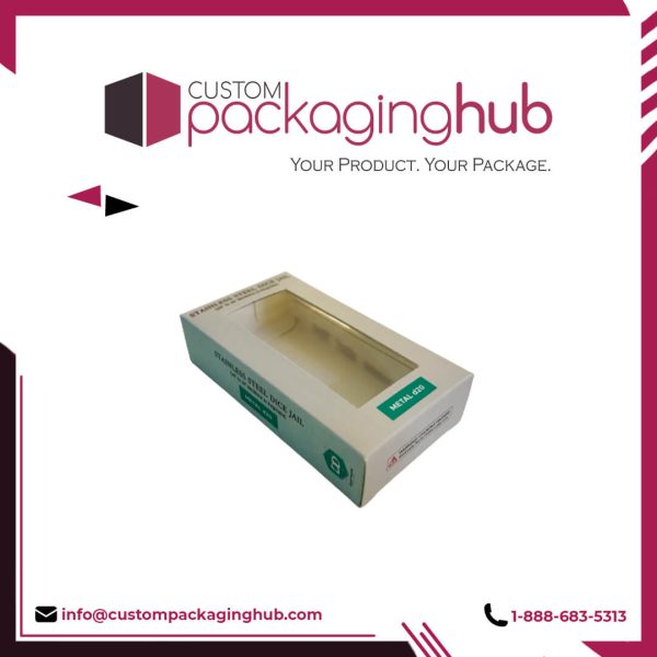 Die Cut Boxes