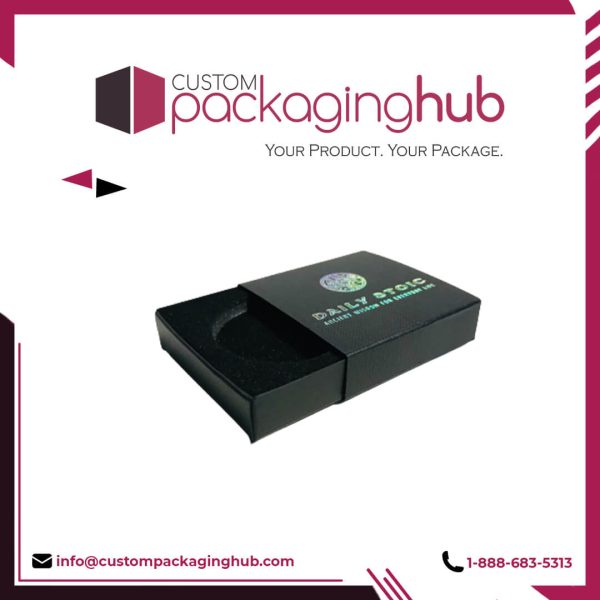 Die Cut Boxes