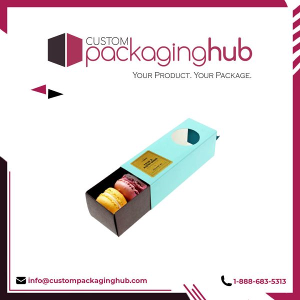Macaron Boxes