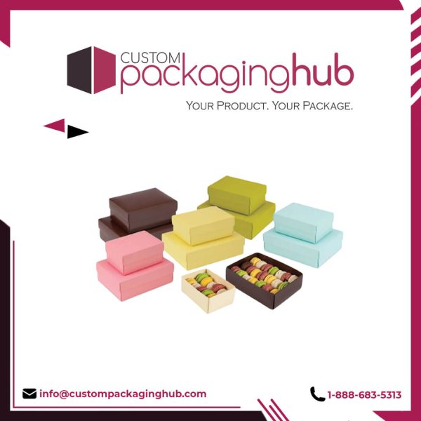 Macaron Boxes