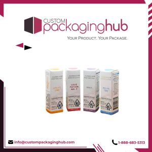 Custom CBD Tincture Boxes