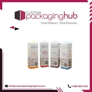 Custom CBD Tincture Boxes