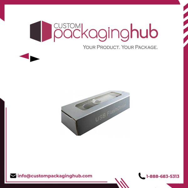 Custom USB Boxes