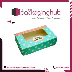 Custom Baby Product Boxes