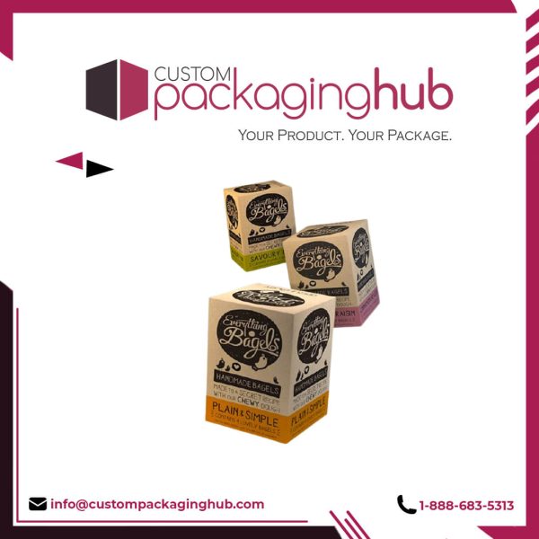 Custom Biscuit Boxes
