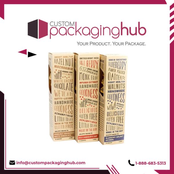 Custom Biscuit Boxes