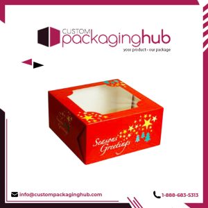 Custom Cake Boxes
