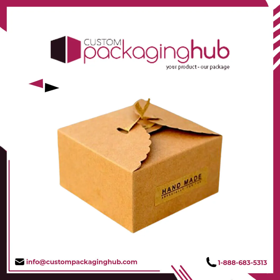 Custom Cake Boxes