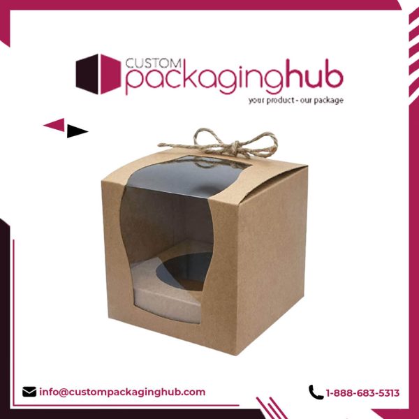 Custom Cake Boxes