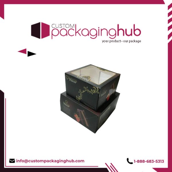 Custom Cake Boxes
