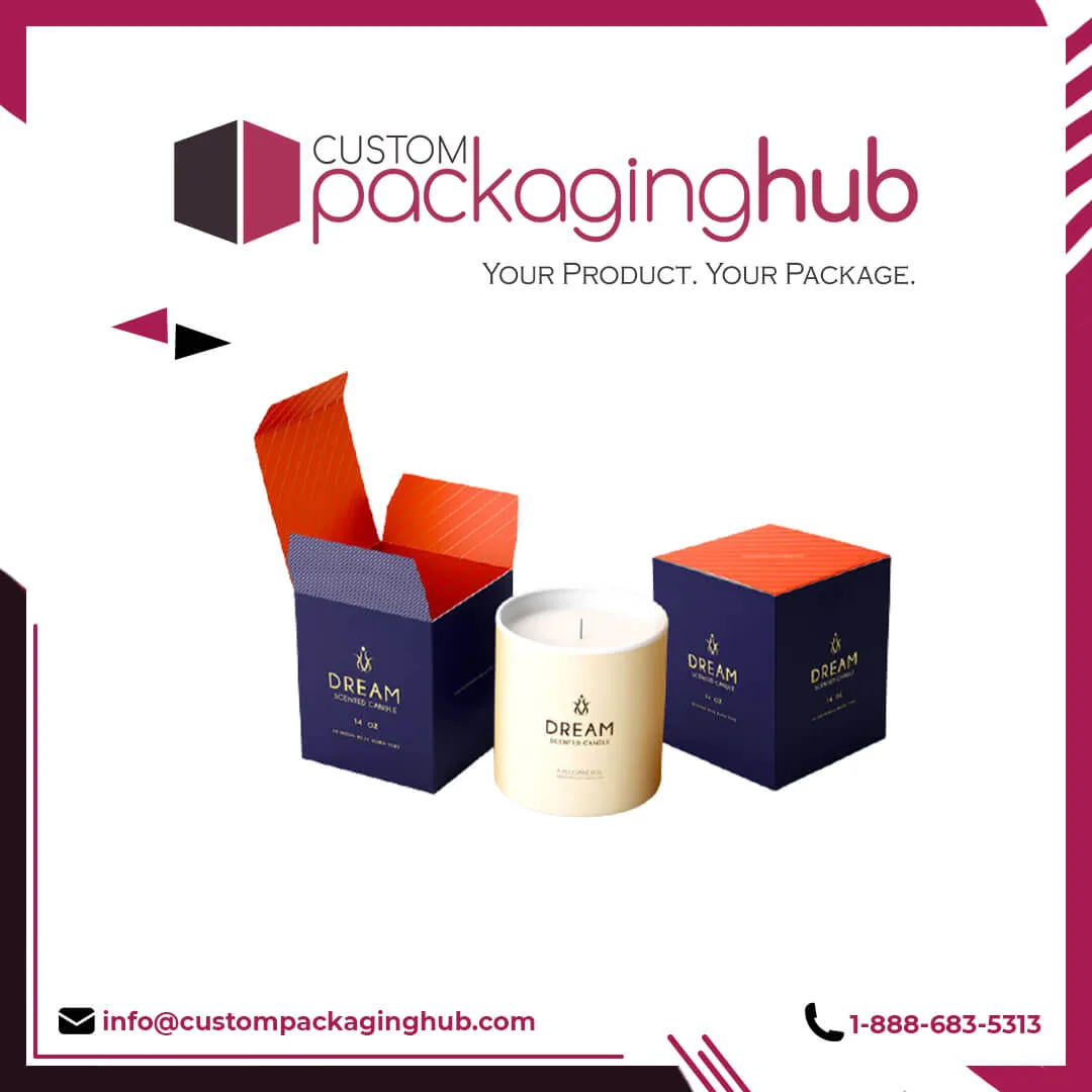 Candle Boxes
