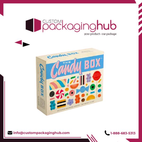 Custom Candy Boxes