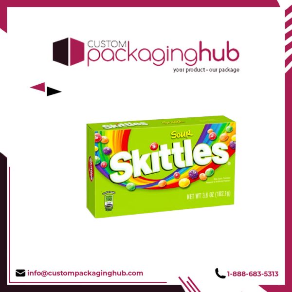 Custom Candy Boxes