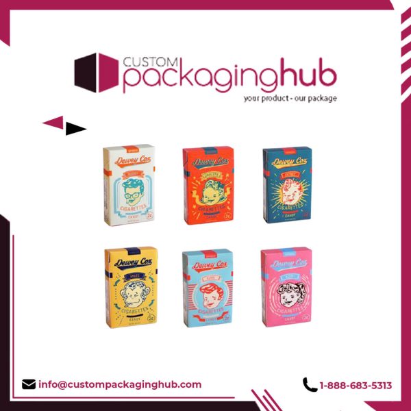 Custom Candy Boxes
