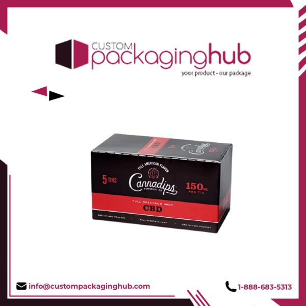 Custom Cannabis Boxes