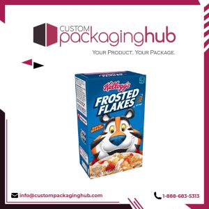 Cereal Boxes