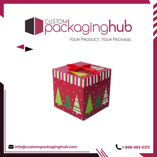 Custom Christmas Boxes