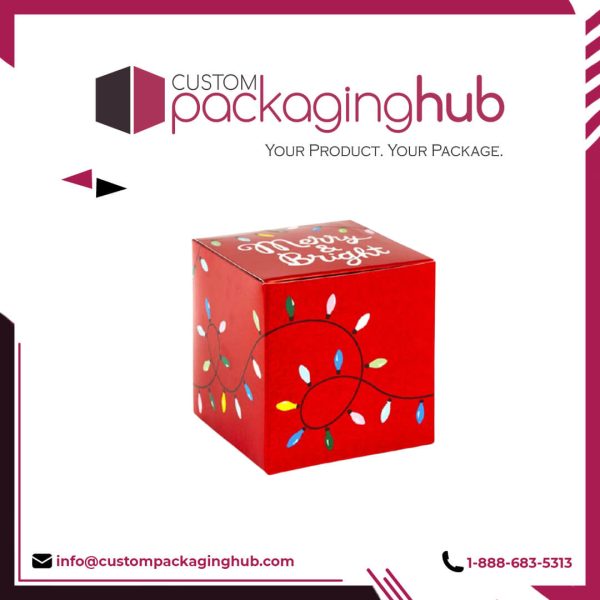Custom Christmas Boxes