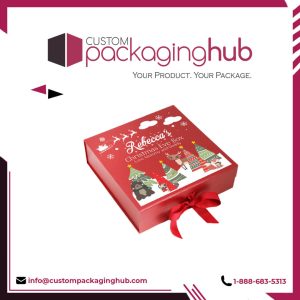 Custom Christmas Boxes
