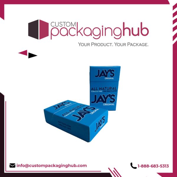 Custom Cigarette Boxes