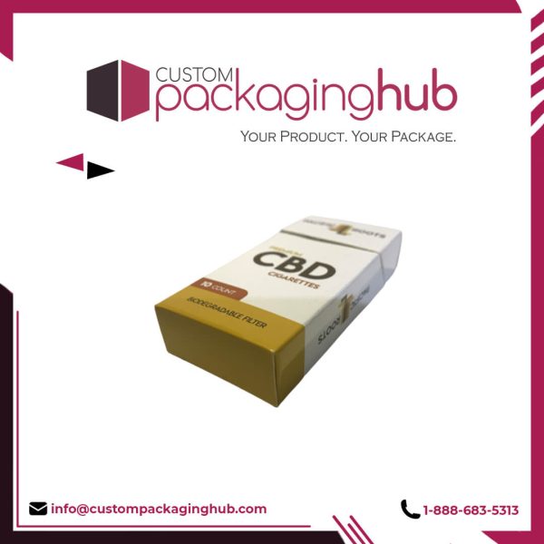 Custom Cigarette Boxes