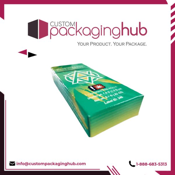 Custom Cigarette Boxes