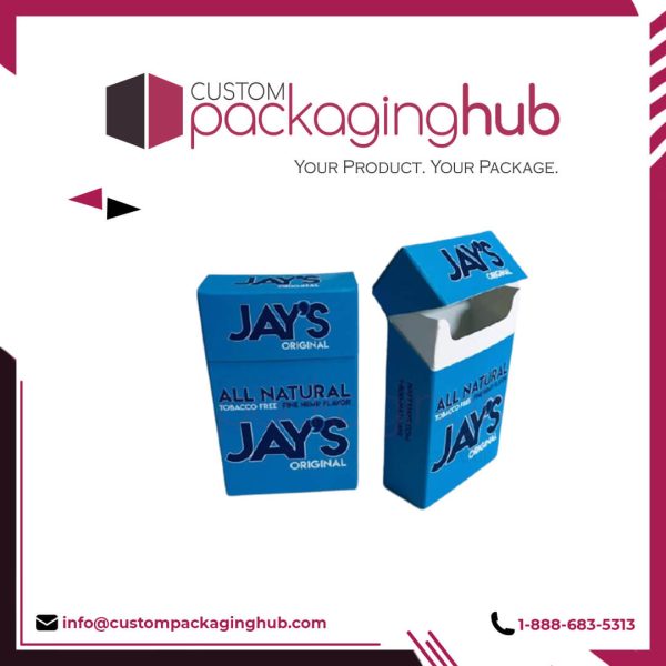 Custom Cigarette Boxes