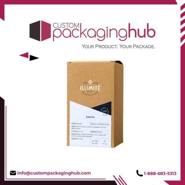 Custom Coffee Boxes
