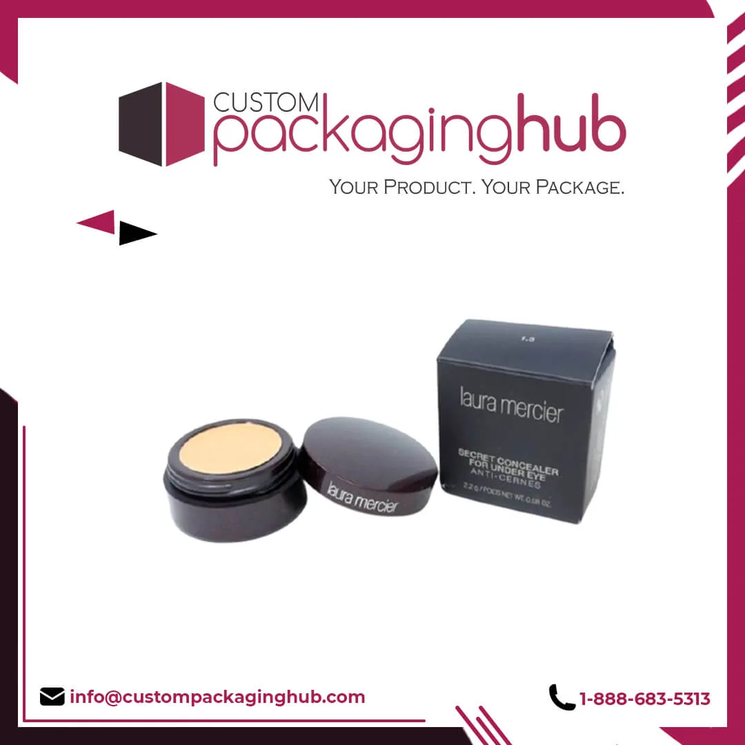 Custom Concealer Boxes