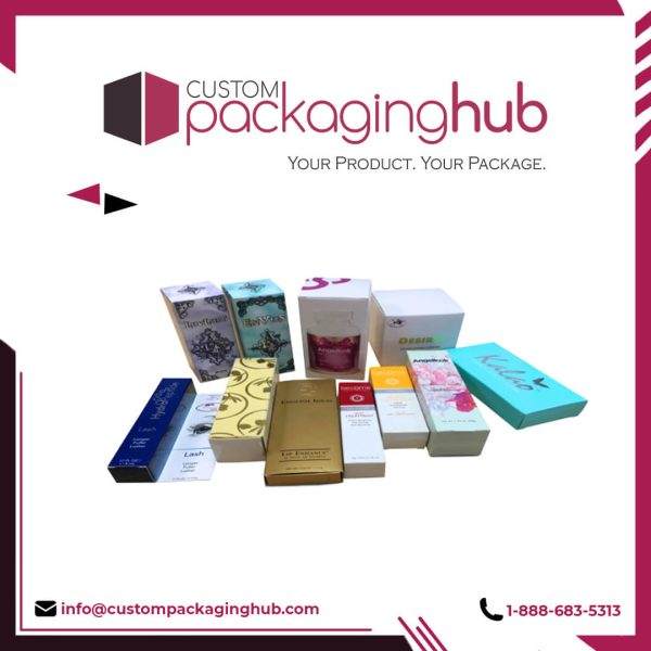 Cosmetic Boxes