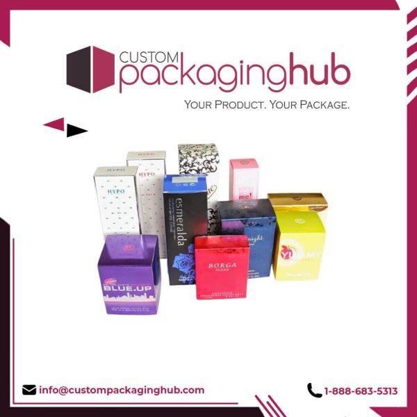 Cosmetic Boxes